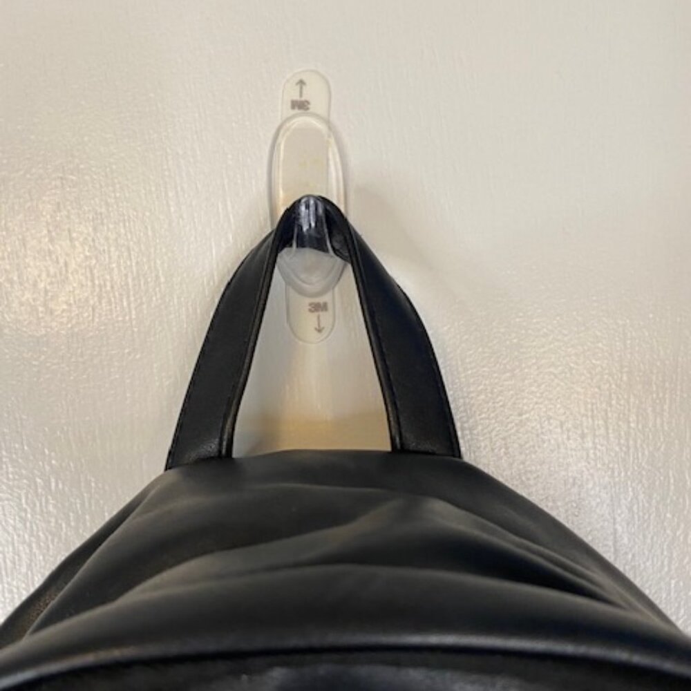 Mossimo Supply Co. mini black backpack - Picture 4 of 10